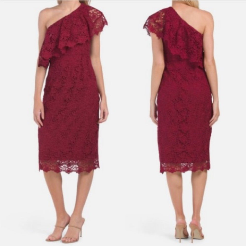 NWT Nanette Lenore cultural blend dress
